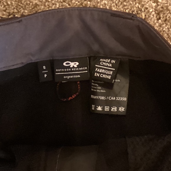 Outdoor Research Cirque pants - Picture 3 of 5